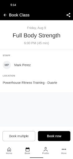 teampowerhousefitness Screen 3