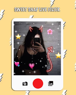 Sweet Snap Camera Lite 2021 - Snap Cat Face Camera 2.5 APK screenshots 9