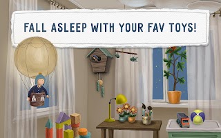Sleepy Toys: Bedtime Stories for Kids. Baby Games