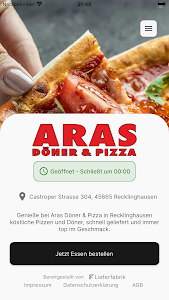 Aras Döner & Pizza Unknown