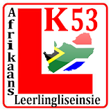 Leerlinglisensie K53 - Learner's K53 License icon