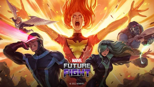 Marvel Future Fight Apps On Google Play