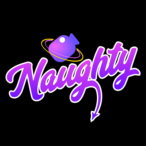 Naughty Video Chat logo