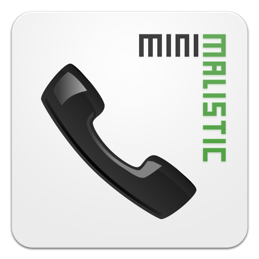 Minimalistic Text - Call AddOn  Icon