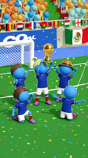 Super Goal - Bâton Homme screenshot 5