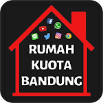 Cover Image of ダウンロード Rumah Kuota Bandung  APK