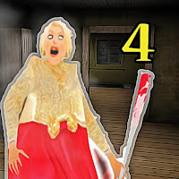 Scary Rich Granny 4 - Horror Simulation