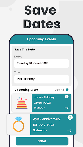 Age Calculator - Date of Birth screenshot 2