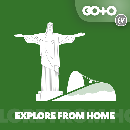 Rio de Janeiro Visual Travel G  Icon