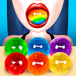Cover Image of Download ASMR Rainbow Jelly  APK