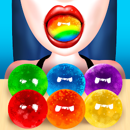 ASMR Rainbow Jelly Mod Apk