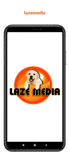 Android application laze media screenshort