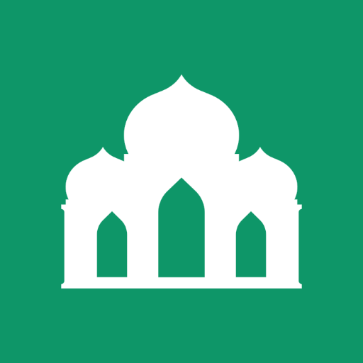Muslim Prayer Qibla & Dua logo