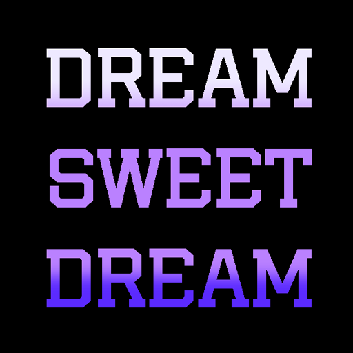 Dream Sweet Dream logo