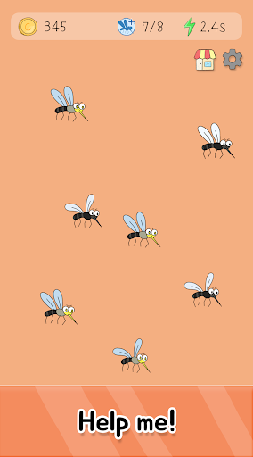 Mosquito Killer Screen 3