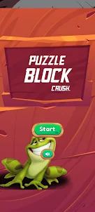 Puzzle Block Crush
