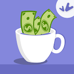 Cover Image of 下载 Coffey – Earn money by Givvy 2.3 APK