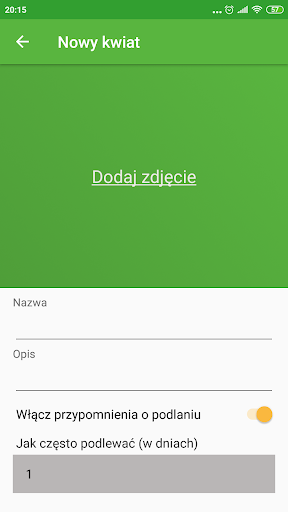 Plant Care Companion Screen 2