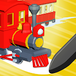 Cover Image of 下载 TRAIN STOP  APK