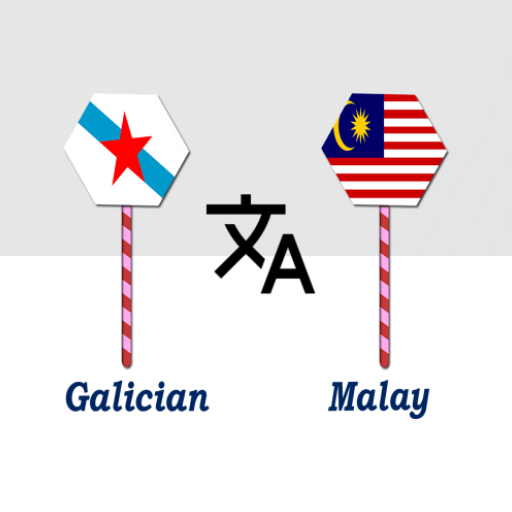 Galician To Malay Translator logo