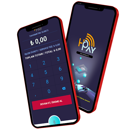 HaydiPAY Screen 2