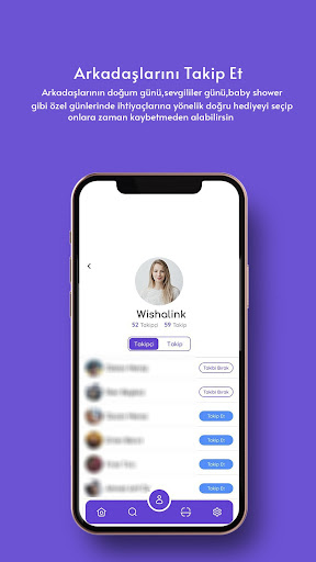 Wishalink Screen 3