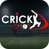 Crickshot Live Cricket Scores icon