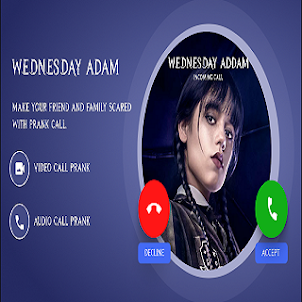 Wednesday Adam Video and chat