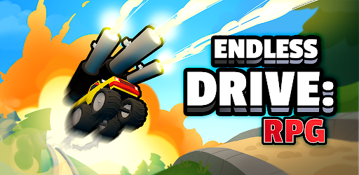 Endless Drive: RPG