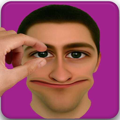 Face Animator - Photo Deformer  Icon