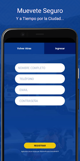 MotoCar Usuario Screen 3
