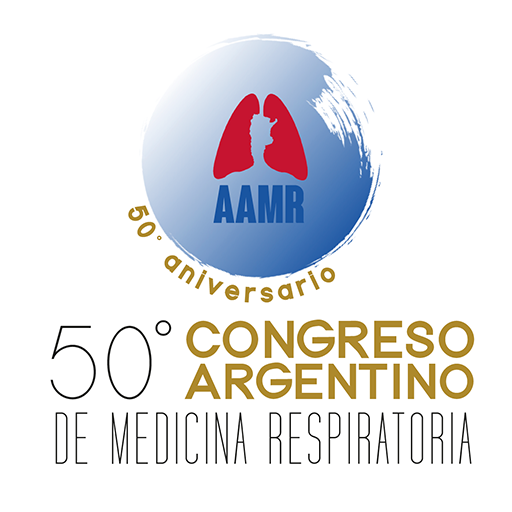 50° CONGRESO AAMR logo