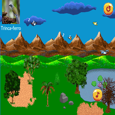Pássaros - Screenshot 2