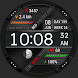 Futorum H13 Digital watch face - Androidアプリ