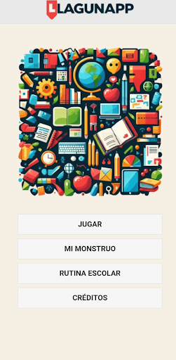 LagunApp Screen 2