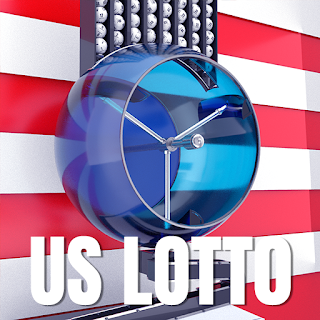 Lottery Draw Machine: USA
