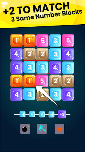 block puzzle 2048 number games Screen 3