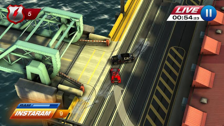 Smash Cops Heat - 1.12.01 - (Android)