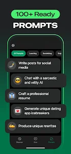 Genny - AI Chatbot & Assistant
