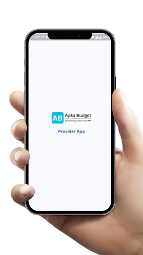 Android application Apka Budget Partner screenshort