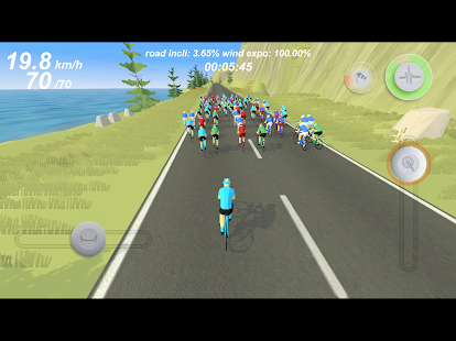 Pro Cycling Simulationスクリーンショット 7