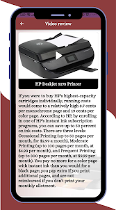 HP DeskJet 5275 Printer Guide