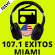 107.1 radio exitos miami دانلود در ویندوز