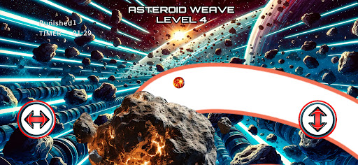 Orbit Odyssey Space Rush