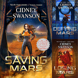 Icon image The Saving Mars Series
