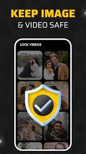 App Lock: Lock Apps & Password