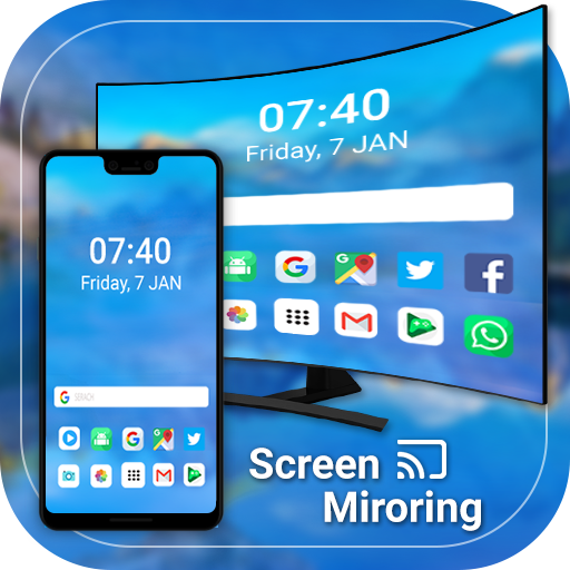 Screen Mirroring Smart Share Download on Windows