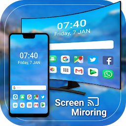 Icon image Screen Mirroring Smart Share