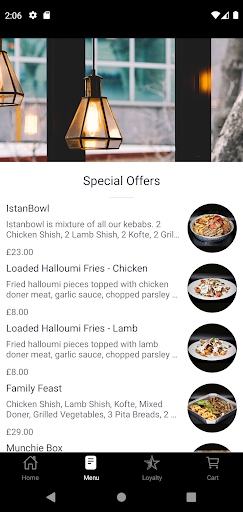 Istanbul Grill Crawley Screen 2