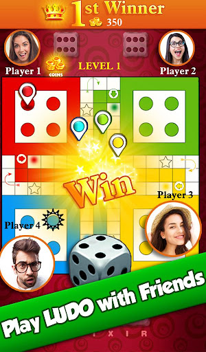 Ludo Pro : King of Ludo's Star Classic Online Game apkpoly screenshots 13